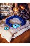 Murano Glass Basement Bead Charm Evil Eye Bead Bracelet Evil Eye Beaded Bracelet