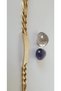 Number Sequency Complete Steel Bracelet, Material Abundance, General Health, Protection - 7
