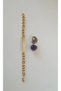 Number Sequency Complete Steel Bracelet, Material Abundance, General Health, Protection - 8