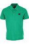 Men's Knitted Polo Shirt C.wCotton - 4