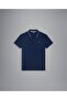 Men's Knitted Poloshirt C.wCotton - 5