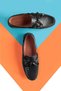 Borde Genuine Leather Men's Casual Shoes, Loafer Shoes, Light Shoes - 5