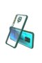 Xiaomi Redmi Note 9S / Note 9 Pro Case Glossy Transparent Cover with Corner and Camera Protection on the Back - 2