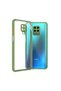 Xiaomi Redmi Note 9S / Note 9 Pro Case Glossy Transparent Cover with Corner and Camera Protection on the Back - 5