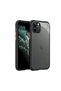 Apple iPhone 11 Pro Case Glossy Transparent Back Cover with Corner and Camera Protection - 2