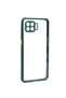 Oppo Reno 4 Lite Case Glossy Transparent Back Cover with Corner and Camera Protection - 2