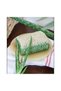 Handmade Natural Pumpkin Fiber Donkey Milk Honey Aloe Vera Soap Set of 2 - 3