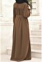 Ferace Brown with Ahsen Robe - 7