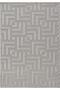 Grace Scandinavian Pattern High Low Knit Pattern Carpet Rug - 4