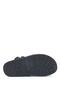 Black-Orange Men's Sandals 2Sarizona3Fx - 4