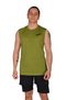 Sprint - Cotton Sleeveless Men's T-shirt - 4231114