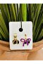 Purple Bow Clip Children's Earrings - No Piercing Hole Earrings - 2