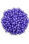 50gr 8mm Purple/dark Lilac Beaded Acrylic Cube Beads, jewelry, bag Making Beads (50gr,~180 Pieces)
