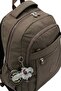 Crinkle Water Resistant Fabric Unisex Mink Backpack 2300 - 2