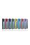 Oppo Reno 5 Lite Case Frosted Transparent Parfait Cover with Camera Protection on the Back - 3