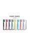 Samsung Galaxy A31 Case Frosted Transparent Parfait Cover with Camera Protection on the Back - 3