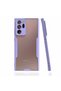 Samsung Galaxy Note 20 Ultra Case with Camera Protection Frosted Transparent Parfait Cover on the Back - 3