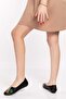 Genuine Leather Daily Ballerinas Esl.200 - 4
