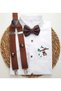 Kukuli Concept Sling Bow Tie Shirt