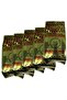 Cage Komotinis Eight Harman Gümülcine Coffee 5 Pieces 200gr (1000GR)