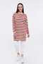 Women's Hijab Crew Neck Sports Tunic - 3