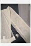 Alissa Knitted Gradient Tulle Curtain 145*265 Gray - 3