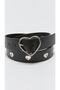 Leather Look Girl's Belt