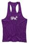 Bearx Fitness Gym Tank Top Athlete