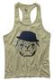 Curious Fitness Gym Tank Top Athlete