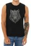 Wolfart Sleeveless Athlete T-shirt Tank Top Sports Athlete