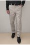 Men's Gabardine Stone Regular Fit Sports Trousers - 2