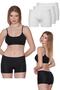 Laser Shorts 3 Pack - 2
