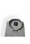 Men's Classic Casual Cut Short Sleeve Double Pocket Cotton Shirt 438 - 2