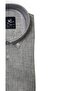 Men's Classic Casual Cut Short Sleeve Double Pocket Cotton Shirt 438 - 4
