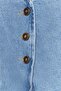 Mavi V Yaka Fitted Denim Yelek TWOSS23YE00036 - 5