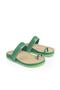 Women's Stone Detailed Flip Flops 6218 - 5