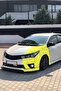 Yellow Triangle Cut Camouflage Car Covering Foil 1 Square Meter (Glossy Foil Model) - 3