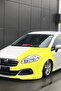 Yellow Triangle Cut Camouflage Car Covering Foil 1 Square Meter (Glossy Foil Model) - 4