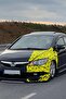 Yellow Triangle Cut Camouflage Car Covering Foil 1 Square Meter (Glossy Foil Model) - 5
