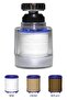 Anti-Limescale Cotton Filter Faucet Head Kitchen Water Saving Head