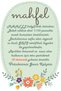 100% Cotton Organic Printed Baby Bodysuit with Snap Fasteners - 5
