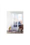 Alissa Knitted Gradient Tulle Curtain 145*265 Gray