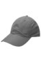 Gray Sports Outdoor Hat Summer Washable Hat Cap - 2