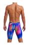 ملابس سباحة للتدريب للرجال من Jam Event Horizon، مقاس الركبة - 3