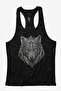 Wolfart Fitness Gym Tank Top Athlete