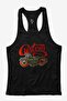 Chopper Fitness Gym Tank Top Athlete