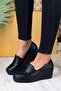 Women's Genuine Leather Orthopedic Shoes - 4