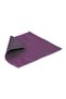 Purple Patterned Classic Micro Wipes - 2