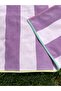 Striped Colorful Beach Towel 100x150 Cm - 2