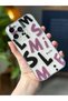 iPhone 14 Promax Transparent Case with Print Design